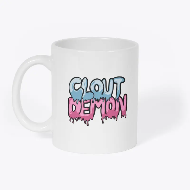 Clout Demon Mug