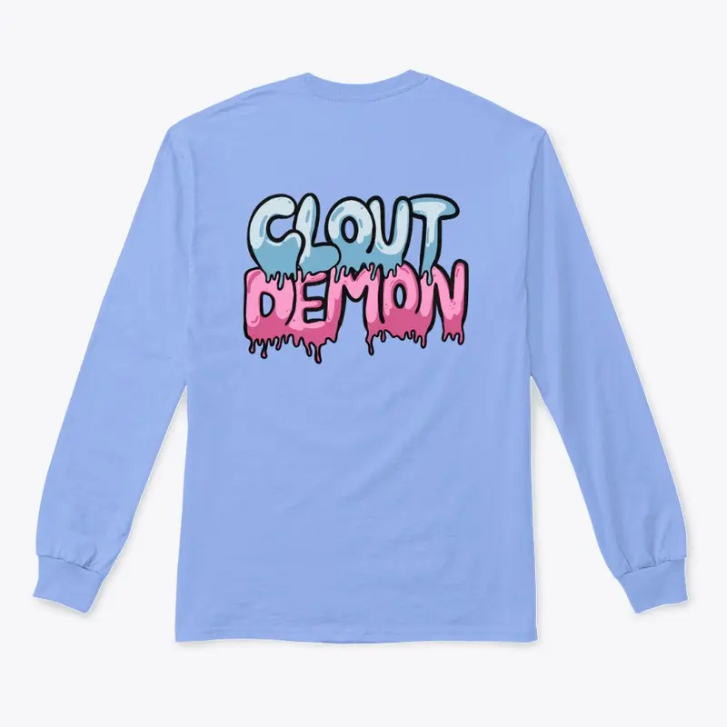 Clout Demon Long Sleeve Shirt