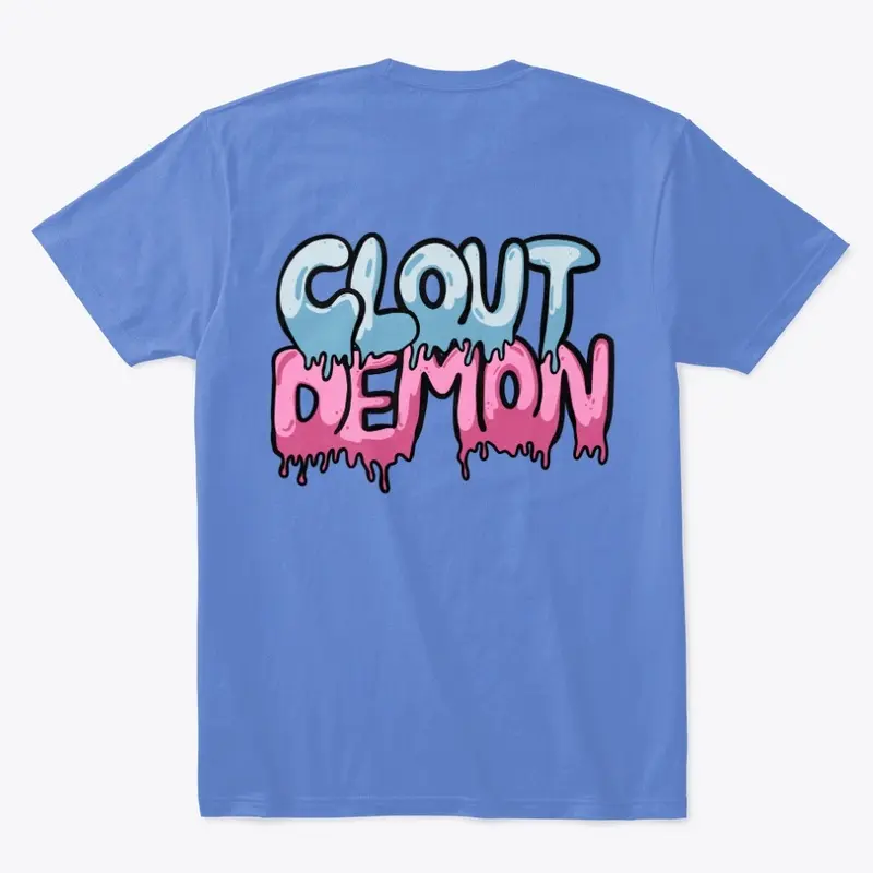 Clout Demon Short Sleeve Shirt