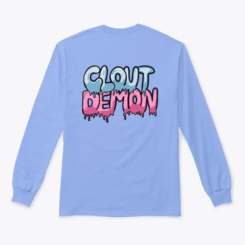 Clout Demon Long Sleeve Shirt